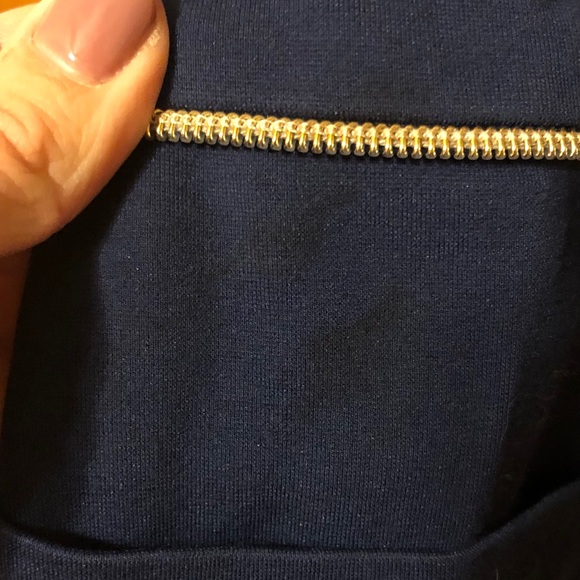 Jaanuu Navy Scrub Set - Picture 3 of 3